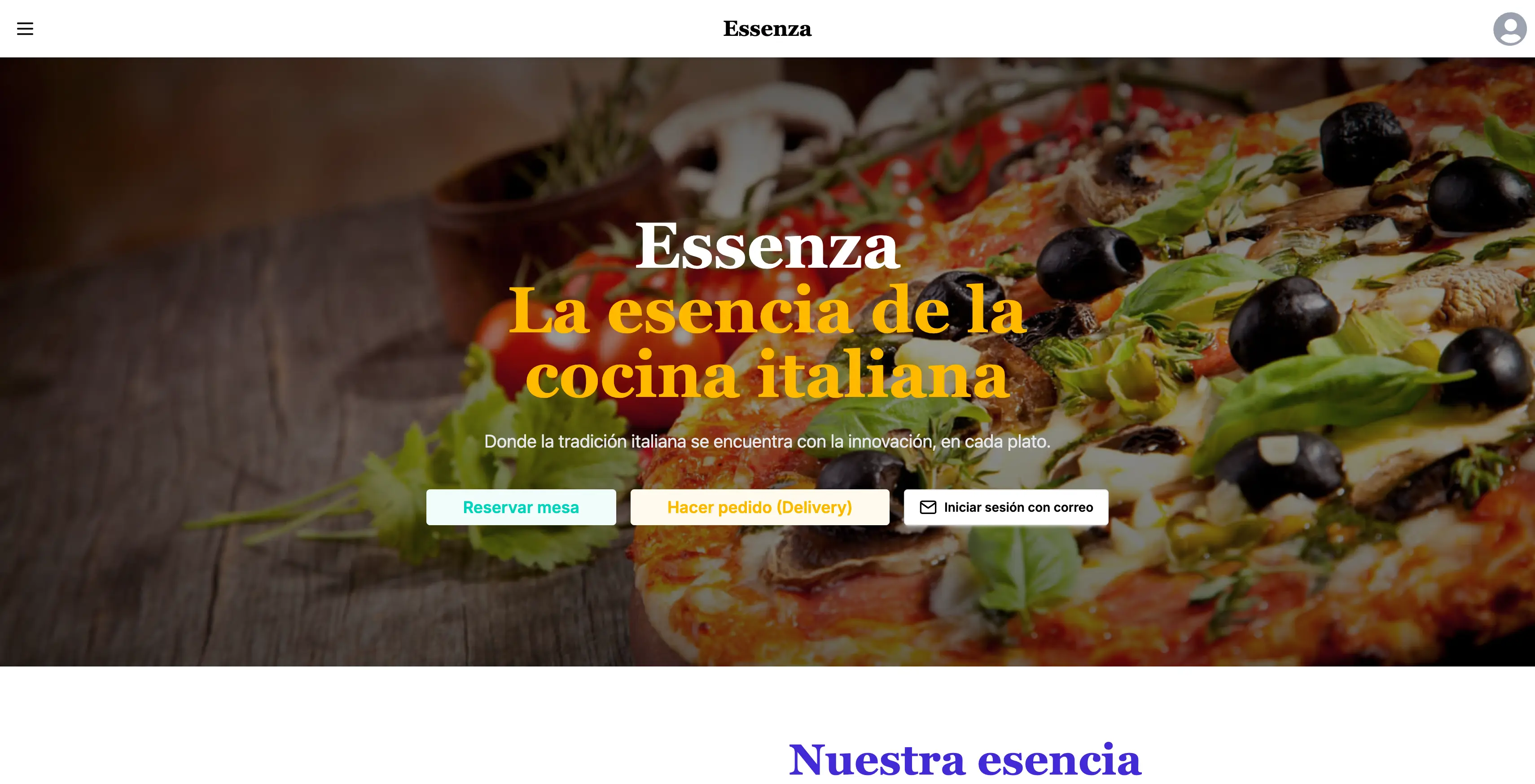 Essenza
