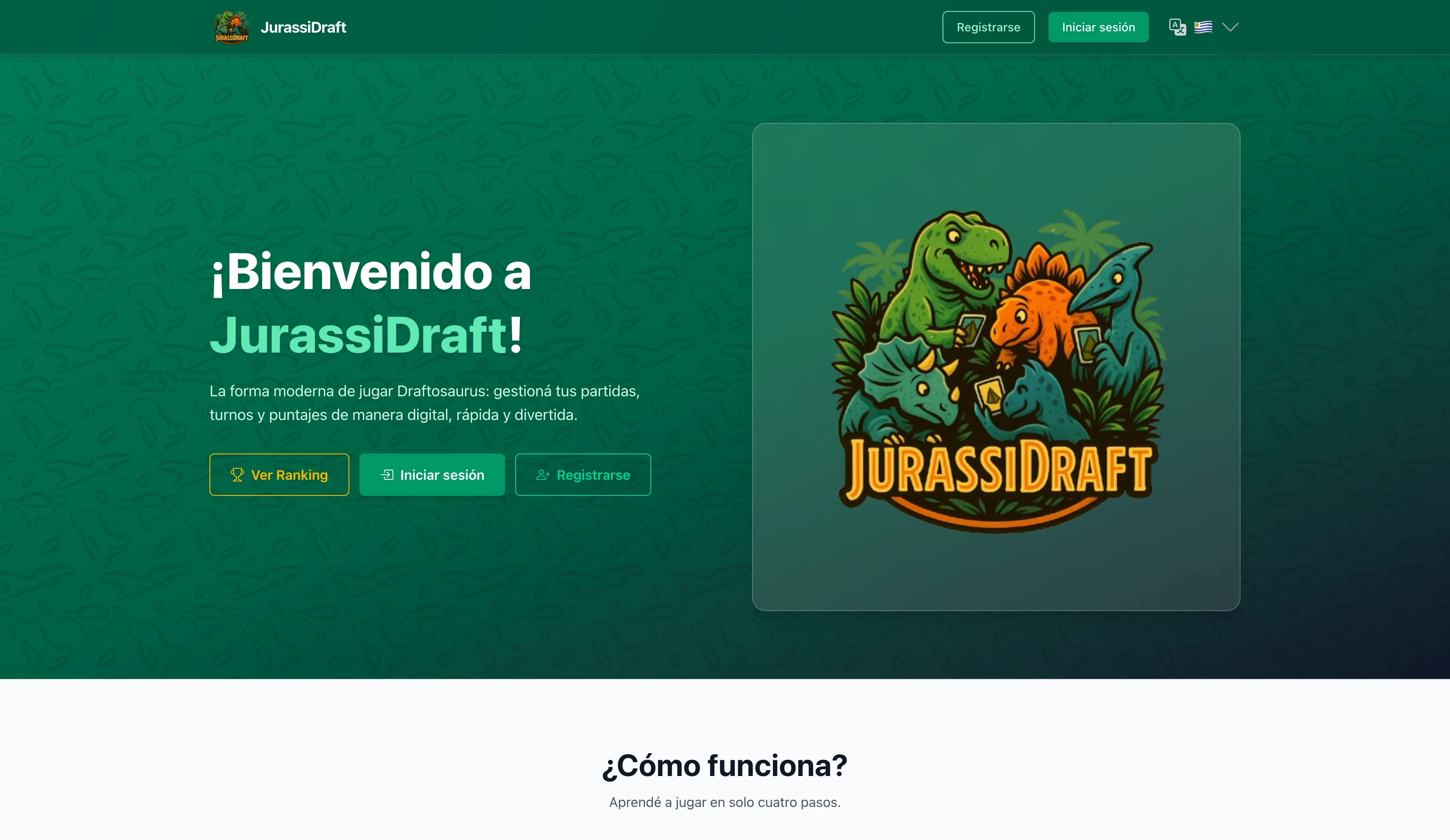 JurassiDraft